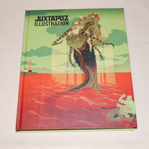 Juxtaboz Illustration